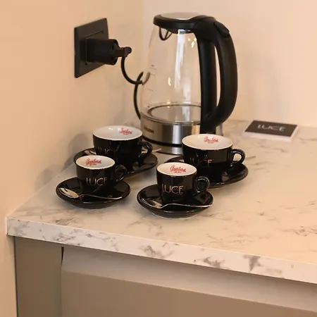 Apartament Casa Luce *