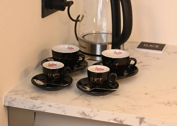 Apartamento Casa Luce *