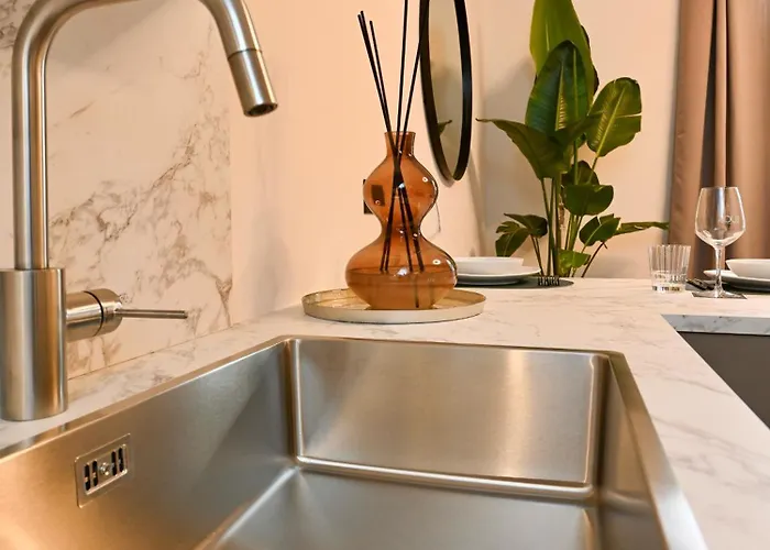 Apartamento Casa Luce Como