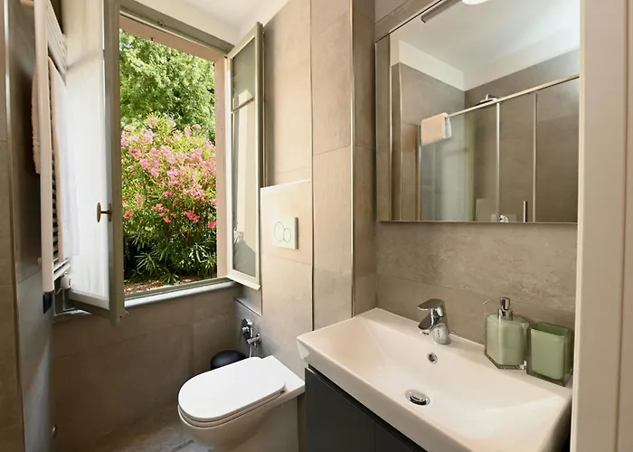 Apartamento Casa Luce Como