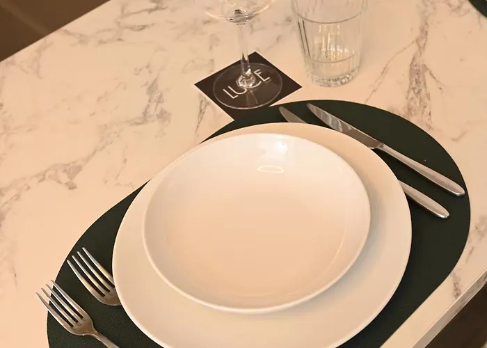 Apartamento Casa Luce Como